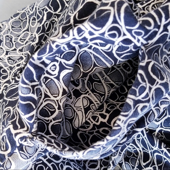 Christopher & Banks Skirt Multicolored size 4P - Picture 6 of 6